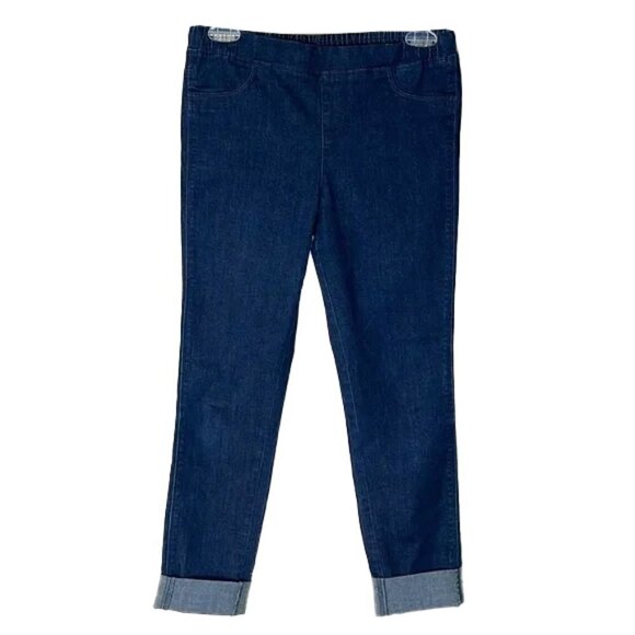 💙 UNIQLO jeggings / Jeans Size Small - Picture 1 of 4